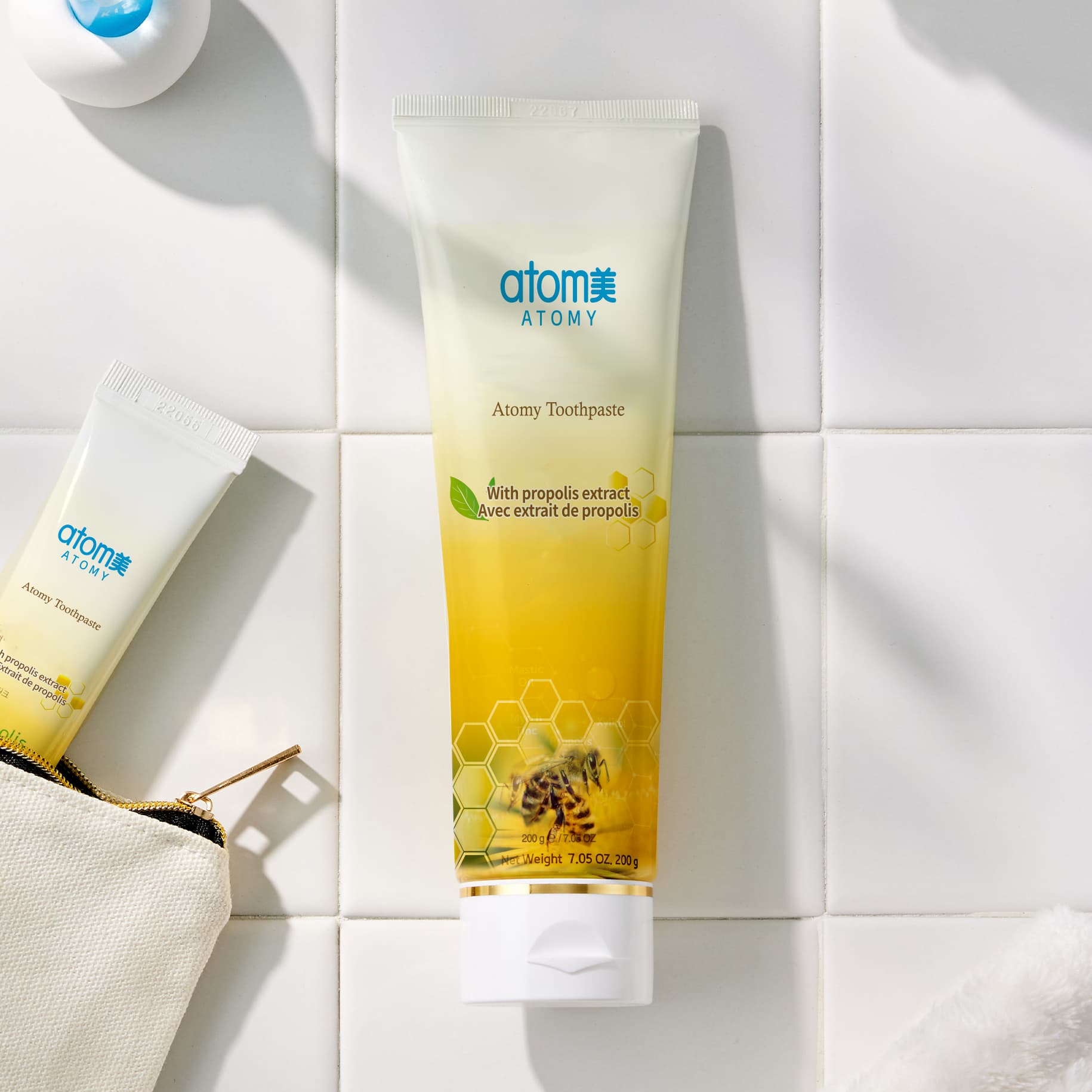 Зубная паста с прополисом